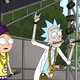 Image for article titled Rick And Morty face the music and dance in this hypnotic fan-made video